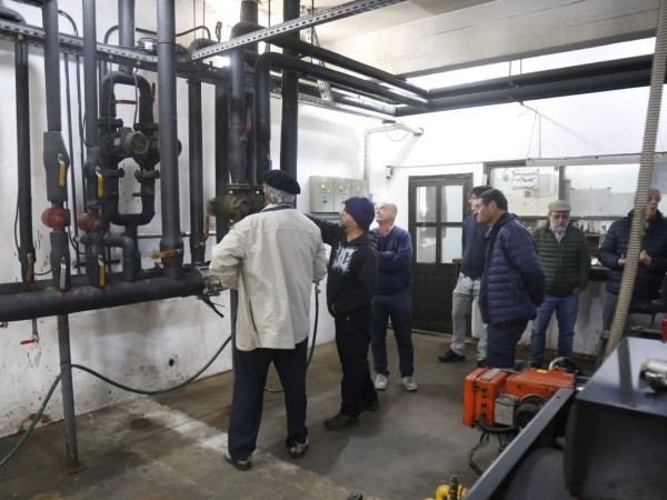 CEDEMCAR ahorrará 50 mil dólares anuales al emplear bombas de calor y dejar de consumir combustibles fósiles