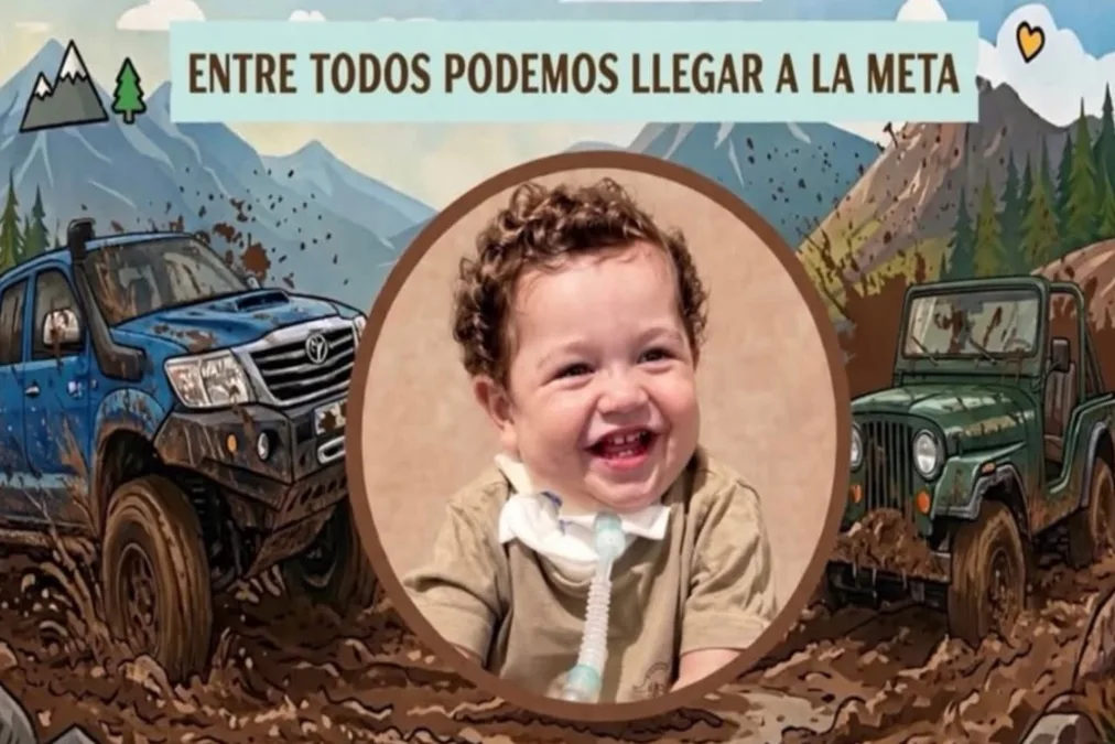 La campaña por Valen...