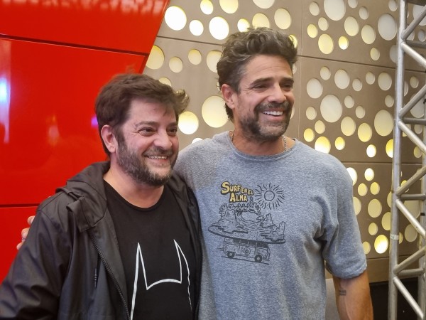 Luciano Castro sobre obra de teatro El divorcio: “A todos nos gustan las miserias, sobre todo cuando son de otro”