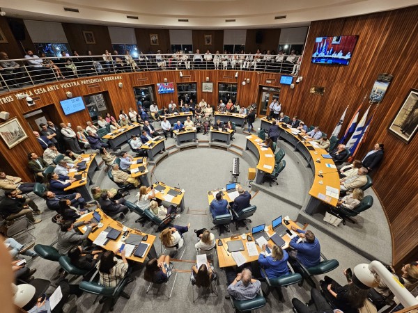 Junta Departamental...