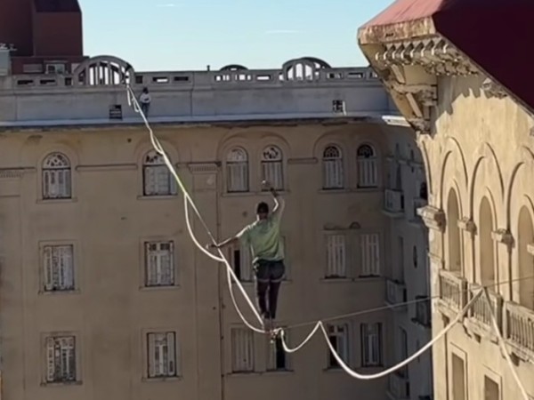 El impresionante vid...