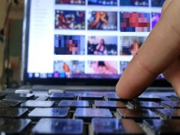 Investigan alcance de extorsión en redes por intercambio de fotos íntimas con una menor de edad