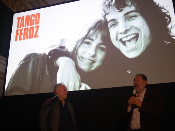 Festival Internacional Piriápolis de Película homenajeó el film “Tango feroz: la leyenda de Tanguito”