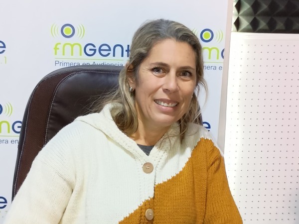 María Antía renunció...
