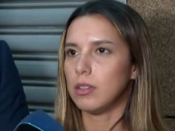 Abogada argentina po...