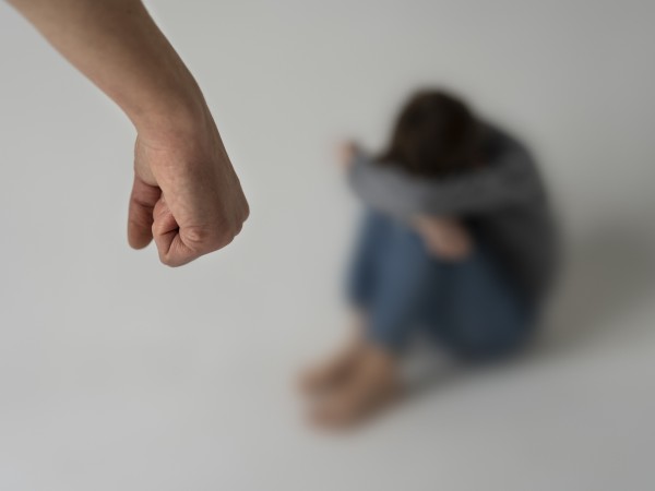 Agredió a su ex pare...