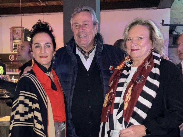 Sáder asumió presidencia de la Liga de Turismo