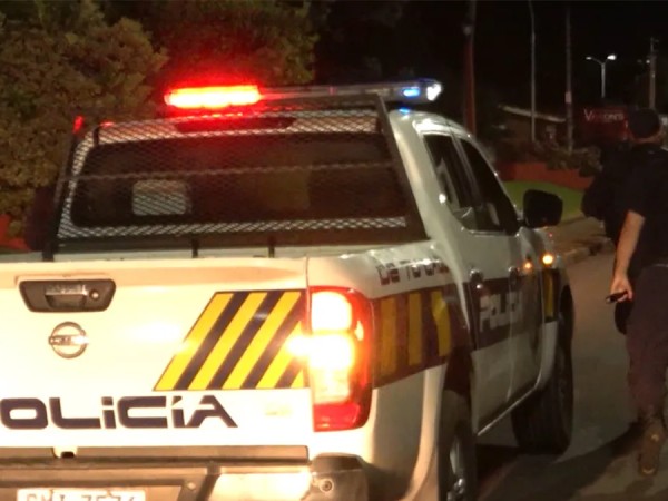 La policía busca a un rapiñero que asaltó a un taxista en Maldonado