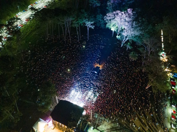 Luana, Matías Valdez...