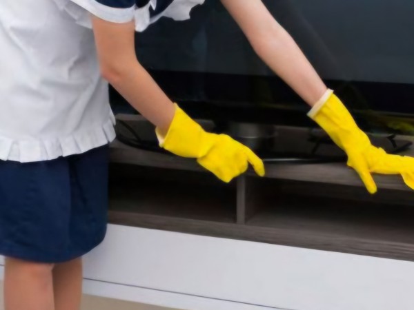 Trabajadoras domésti...