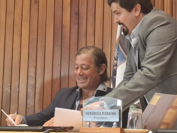 El Congreso Nacional...