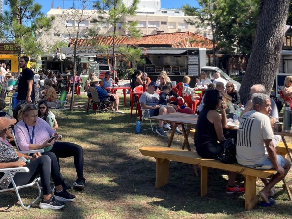 Punta del Este recib...