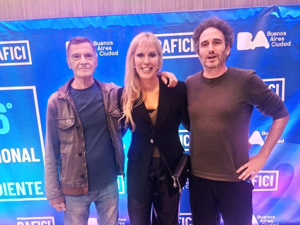 Mariana Sagasti pres...