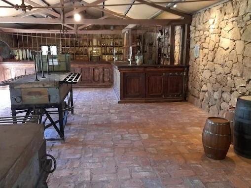 Pueblo Gaucho pasó a...