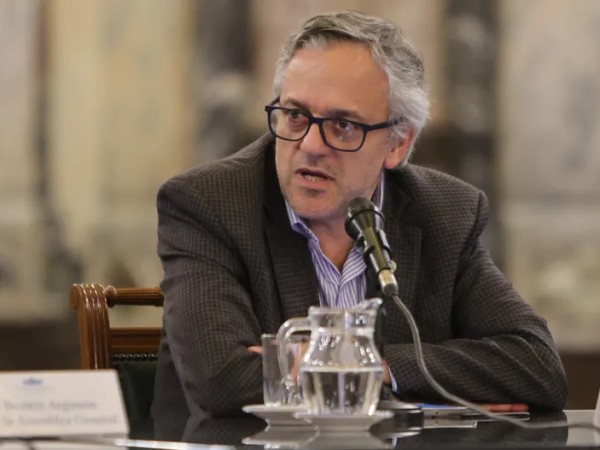 Intendencia informó que Rodrigo Arim tramitó un permiso de construcción en 2015