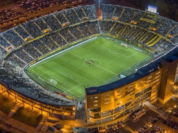 Partido revancha entre Peñarol y Botafogo se jugará sin hinchada visitante