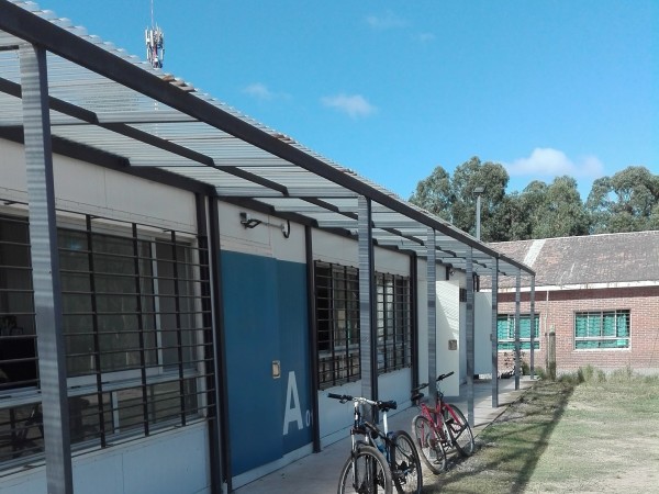 UTU de balneario Buenos Aires "Ingeniera Elizabeth Arrieta" pasó a ser centro “María Espínola”