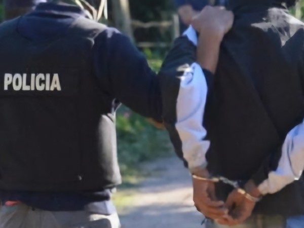 Detuvieron al presun...