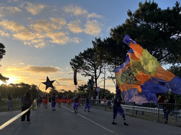 Festival de música y candombe en El Placer congregó a 10 mil personas
