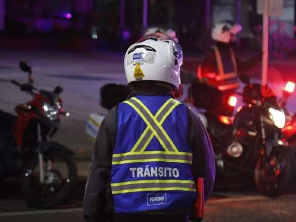 Despistes y vuelcos en Maldonado: conductores resultaron ilesos