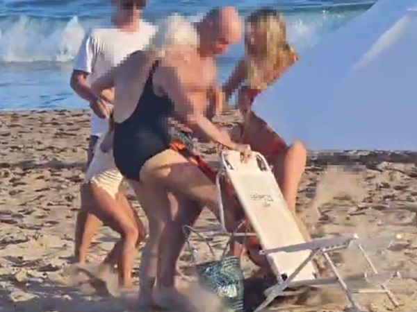 Una niña fue atacada por un perro en playa de Manantiales