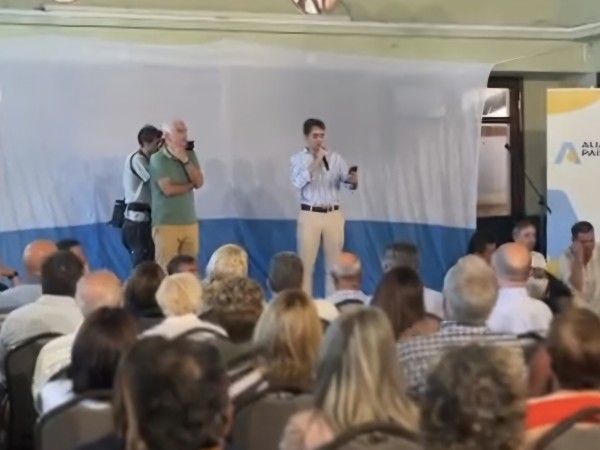 Alianza País reclamó...