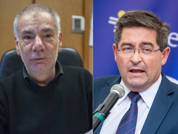 Antonini dijo que el director del Hospital cobra horas que no trabaja y Cipriani le contestó que “está ganándose muy bien su sueldo”