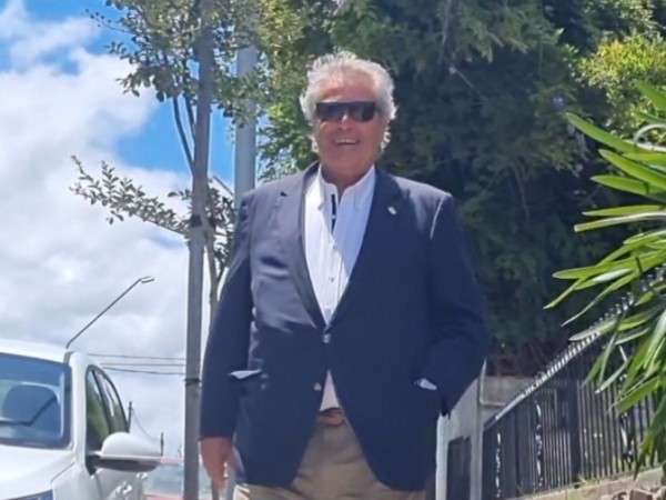 Declaró el intendente Antía ante demolición de viviendas en Punta Colorada y dijo que es "una vergüenza la denuncia"