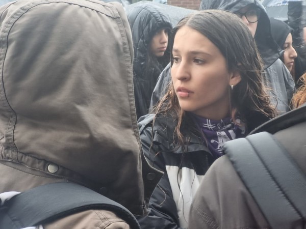 Amiga de Valentina: “En el momento en el que ella hace la primera denuncia nadie estaba habilitado para tratar ese problema”