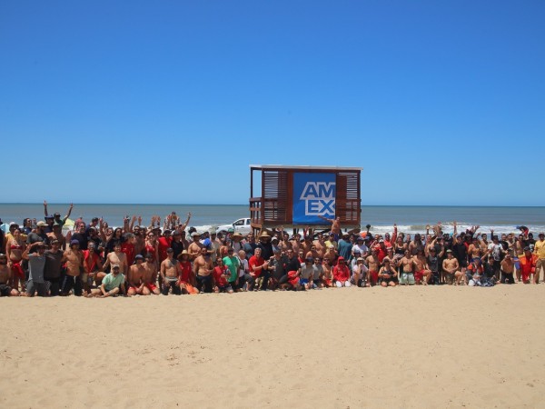 Guardavidas cerró la...