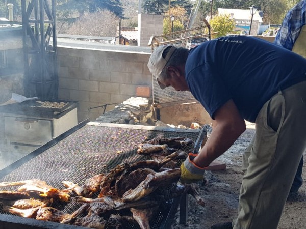 Se viene la tradicional Fiesta del Cordero Serrano en Aiguá