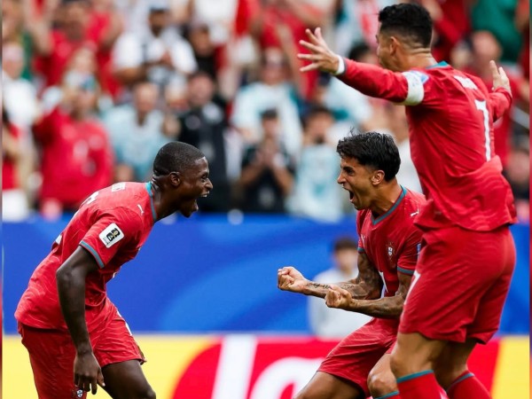 Portugal goleó, Croacia festejó y el Mundial sigue al rojo vivo