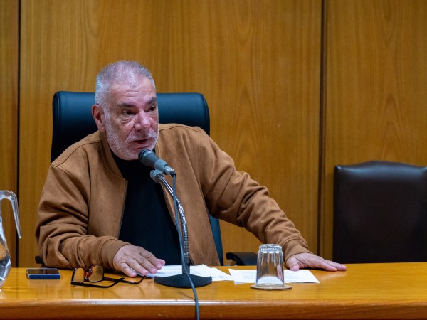 “Hoy nadie del gobierno puede mirar a los ojos de los vecinos y decirles que vivimos en un Maldonado seguro”, dijo Antonini