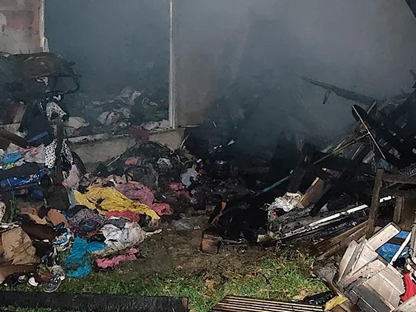 Una vivienda en La C...