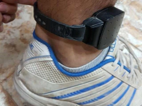 Violó la restricción...