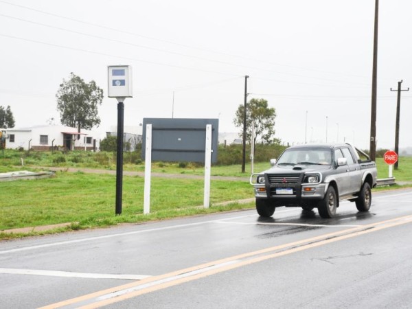 A partir del 2 de mayo se podrán financiar las multas de tránsito en rutas