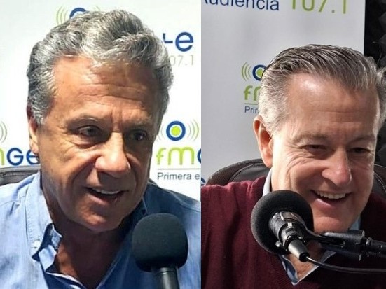 Álvez apuntó contra Gurméndez : “Hoy estaba trabajando por teléfono y se borró del departamento”