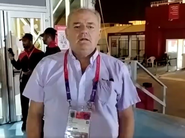 Acuerdo a última hora entre el equipo de Javier Máximo Goñi y los medios públicos permitirá relatar partidos del mundial