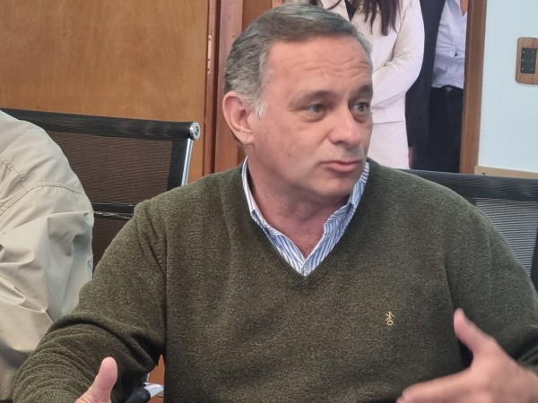 Álvaro Delgado en Maldonado: “La mayoría silenciosa nos va a dar la mayoría parlamentaria en octubre y el balotaje en noviembre”