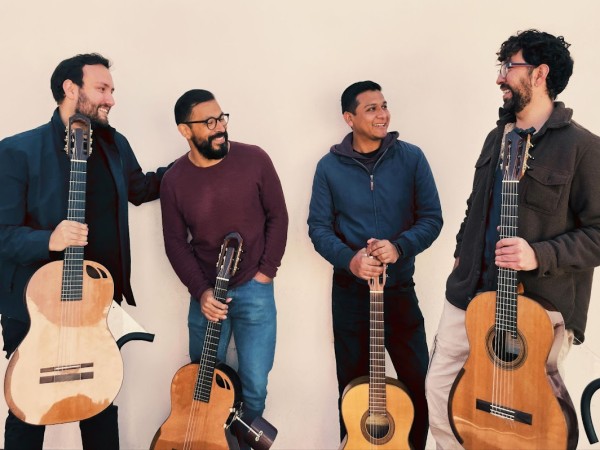 Festival Internacional de Guitarra: conciertos, clases magistrales y conferencias