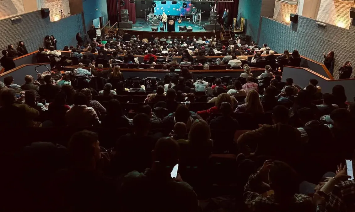 En Punta del Este se...