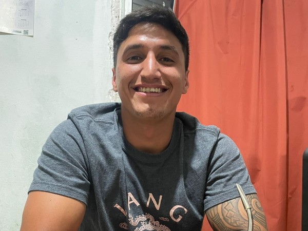 Buscan a un joven au...