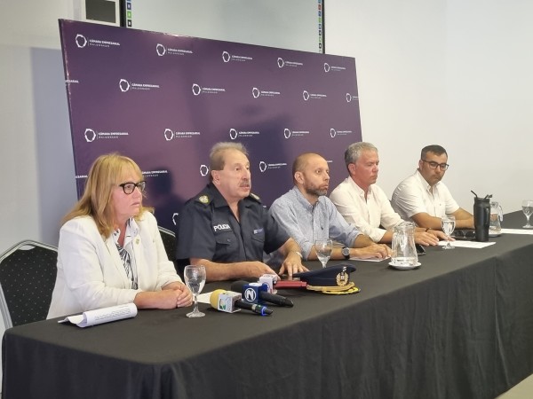 Autoridades elaboraron protocolo de actuación ciudadana para la aplicación de la ley de vagancia