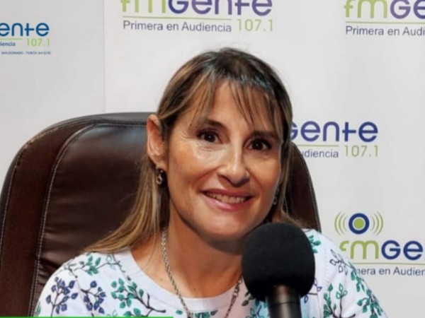 Laura Barreto anunció su candidatura a la alcaldía de Maldonado