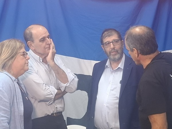 "El gobierno anterio...