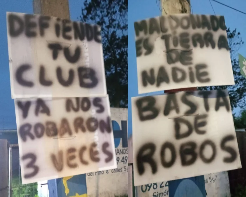 Indignación por reit...