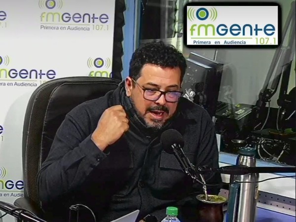 “Pacha” Sánchez: “El día de la elección vamos a salir con una fórmula, que aspiro a que sea Yamandú Orsi y Carolina Cosse”