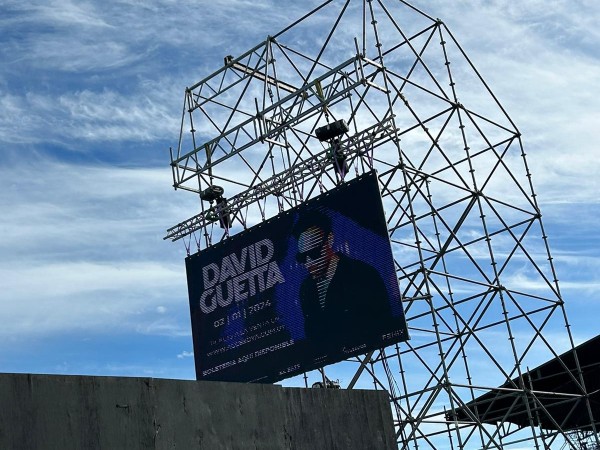 Se venden últimas entradas para el show del dj francés David Guetta en Punta del Este