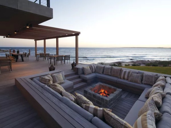 Un hotel en José Ignacio fue elegido como el cuarto mejor del mundo por una prestigiosa revista