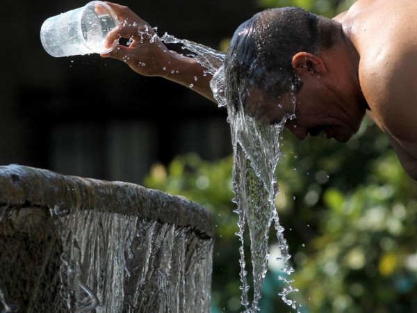 Metsul advirtió por calor intenso con temperaturas cercanas a los 40º y este domingo desmejora
